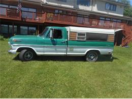 1968 Ford Ranger (CC-1244669) for sale in Cadillac, Michigan