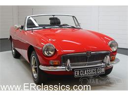1974 MG MGB (CC-1244674) for sale in Waalwijk, Noord-Brabant