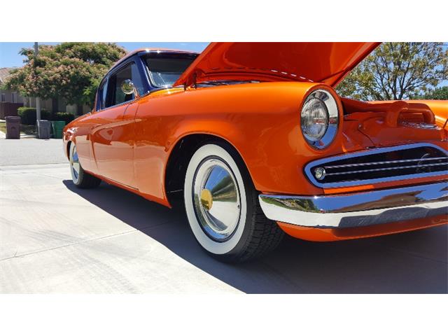 1954 Studebaker Commander (CC-1244681) for sale in oRANGE, California