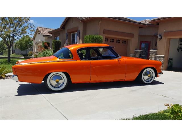 1954 Studebaker Commander (CC-1244681) for sale in oRANGE, California