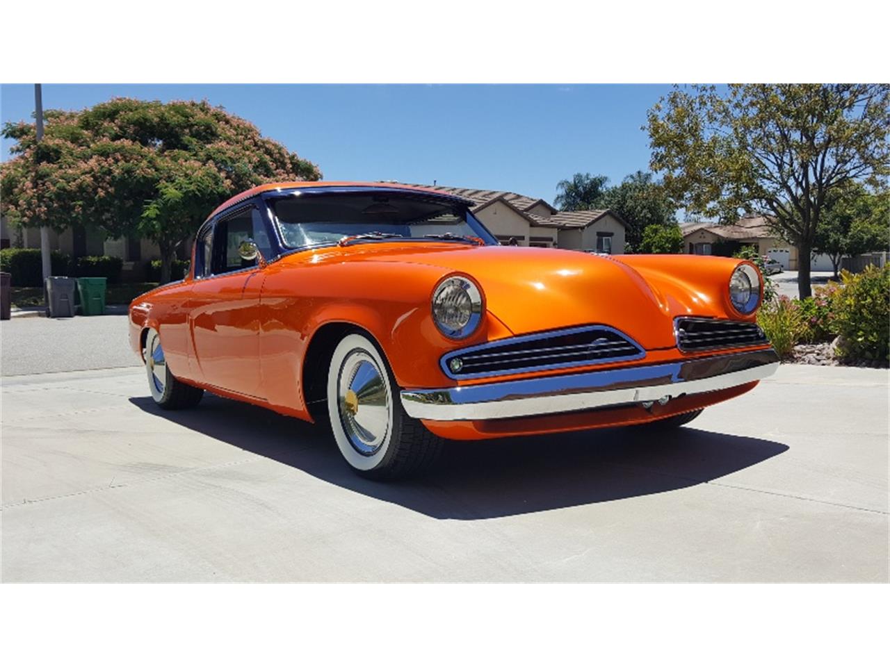 1954 Studebaker Commander for Sale CC1244681