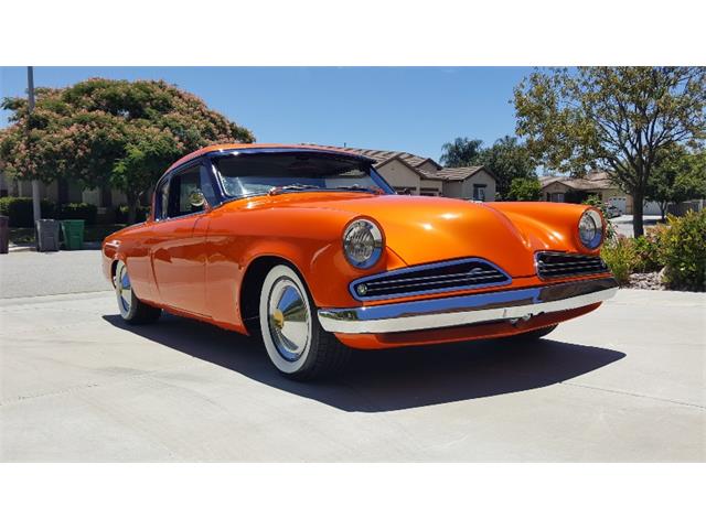1954 Studebaker Commander (CC-1244681) for sale in oRANGE, California