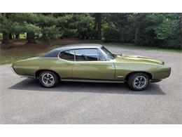 1968 Pontiac GTO (CC-1244689) for sale in Westminster , Maryland