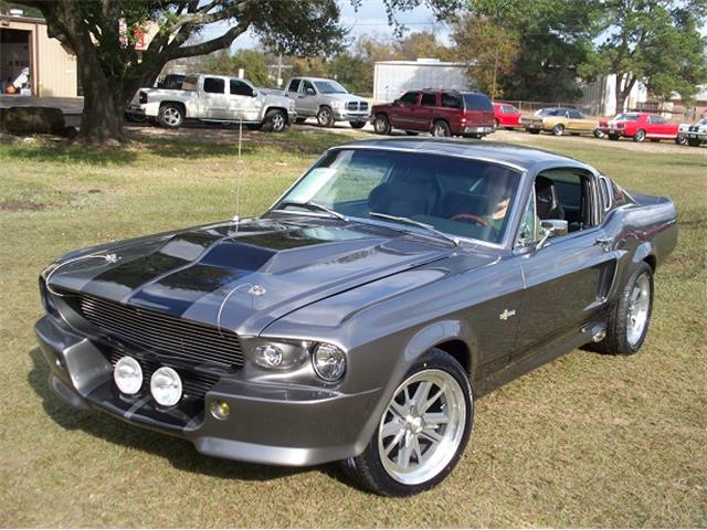 1968 Ford Mustang (CC-1244693) for sale in CYPRESS, Texas