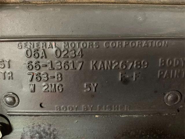 1966 Chevrolet Chevelle Malibu (CC-1244696) for sale in North Royalton, Ohio