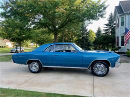 1966 Chevrolet Chevelle Malibu (CC-1244696) for sale in North Royalton, Ohio