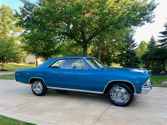 1966 Chevrolet Chevelle Malibu (CC-1244696) for sale in North Royalton, Ohio