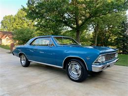 1966 Chevrolet Chevelle Malibu (CC-1244696) for sale in North Royalton, Ohio