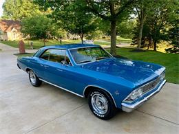 1966 Chevrolet Chevelle Malibu (CC-1244696) for sale in North Royalton, Ohio