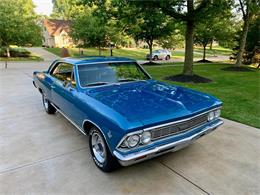 1966 Chevrolet Chevelle Malibu (CC-1244696) for sale in North Royalton, Ohio
