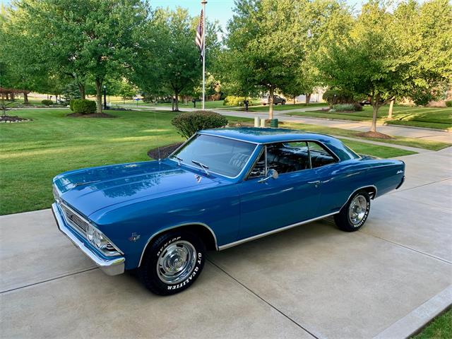 1966 Chevrolet Chevelle Malibu (CC-1244696) for sale in North Royalton, Ohio