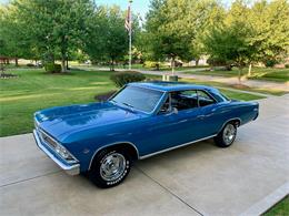 1966 Chevrolet Chevelle Malibu (CC-1244696) for sale in North Royalton, Ohio