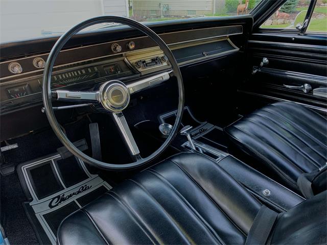 1966 Chevrolet Chevelle Malibu (CC-1244696) for sale in North Royalton, Ohio