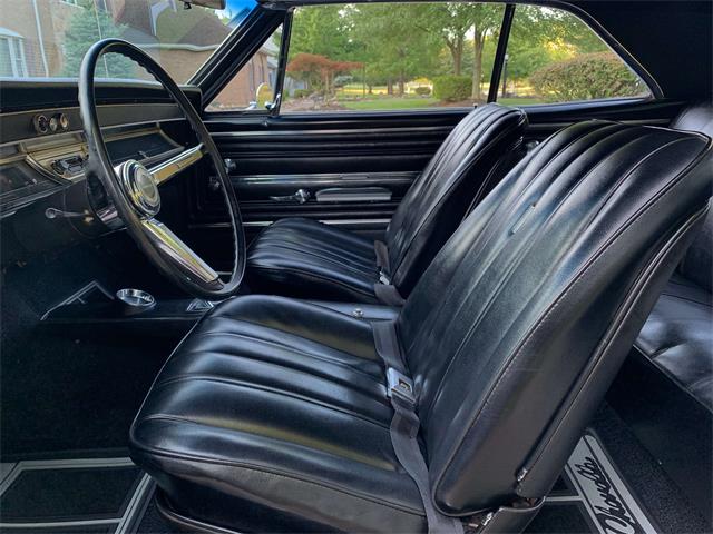 1966 Chevrolet Chevelle Malibu (CC-1244696) for sale in North Royalton, Ohio