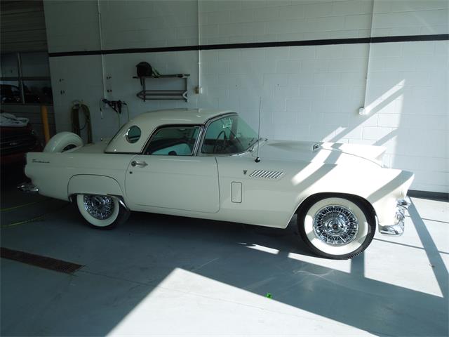 1956 Ford Thunderbird (CC-1244700) for sale in Noblesville, Indiana
