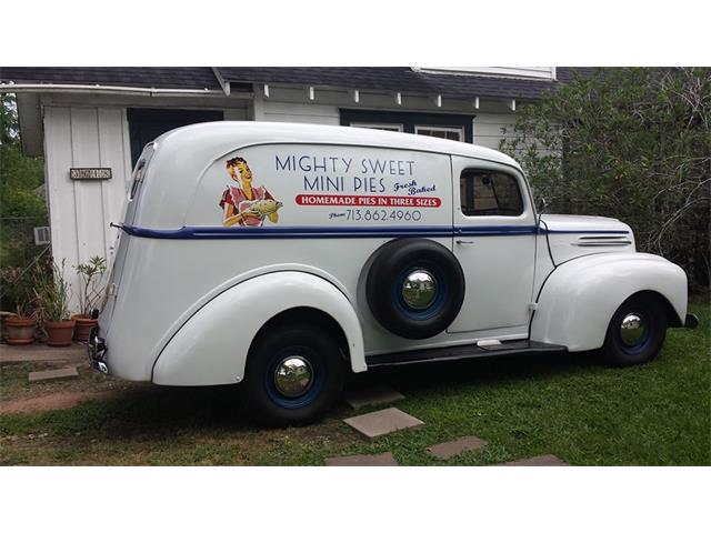 1946 Ford Panel Truck (CC-1244710) for sale in Houston, Texas