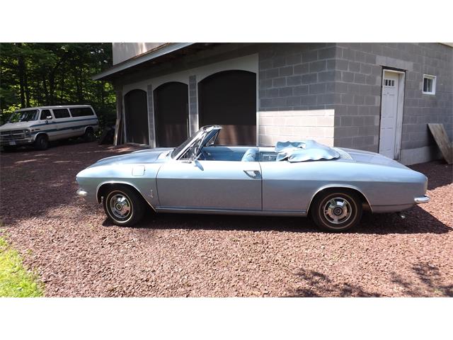 1965 Chevrolet Corvair Monza (CC-1244714) for sale in Southbury, Connecticut