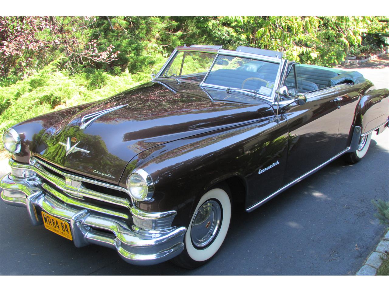 1951 Chrysler Imperial Coupe