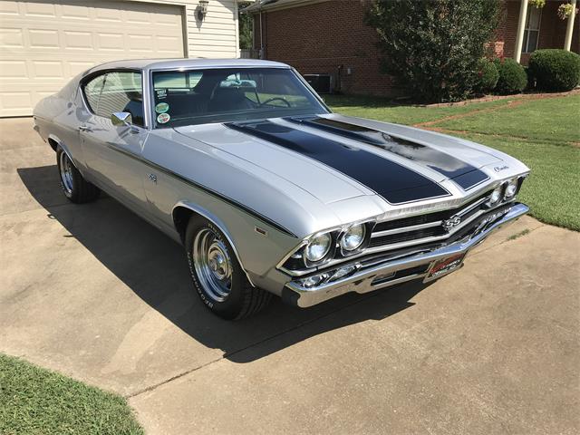 1969 Chevrolet Chevelle (CC-1244768) for sale in Muscle Shoals, Alabama