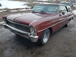 1966 Chevrolet Chevy II Nova (CC-1244772) for sale in Sedalia, Colorado