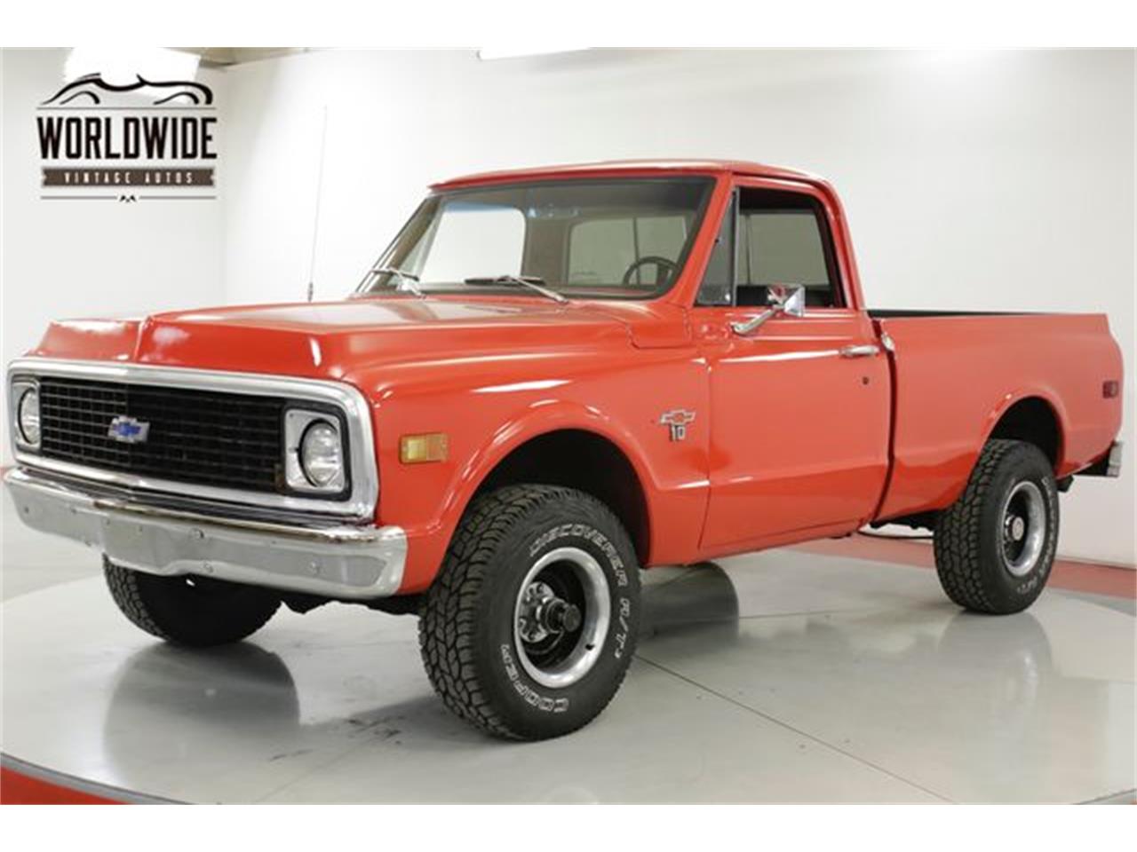 1968 Chevrolet C10 for Sale | ClassicCars.com | CC-1244789