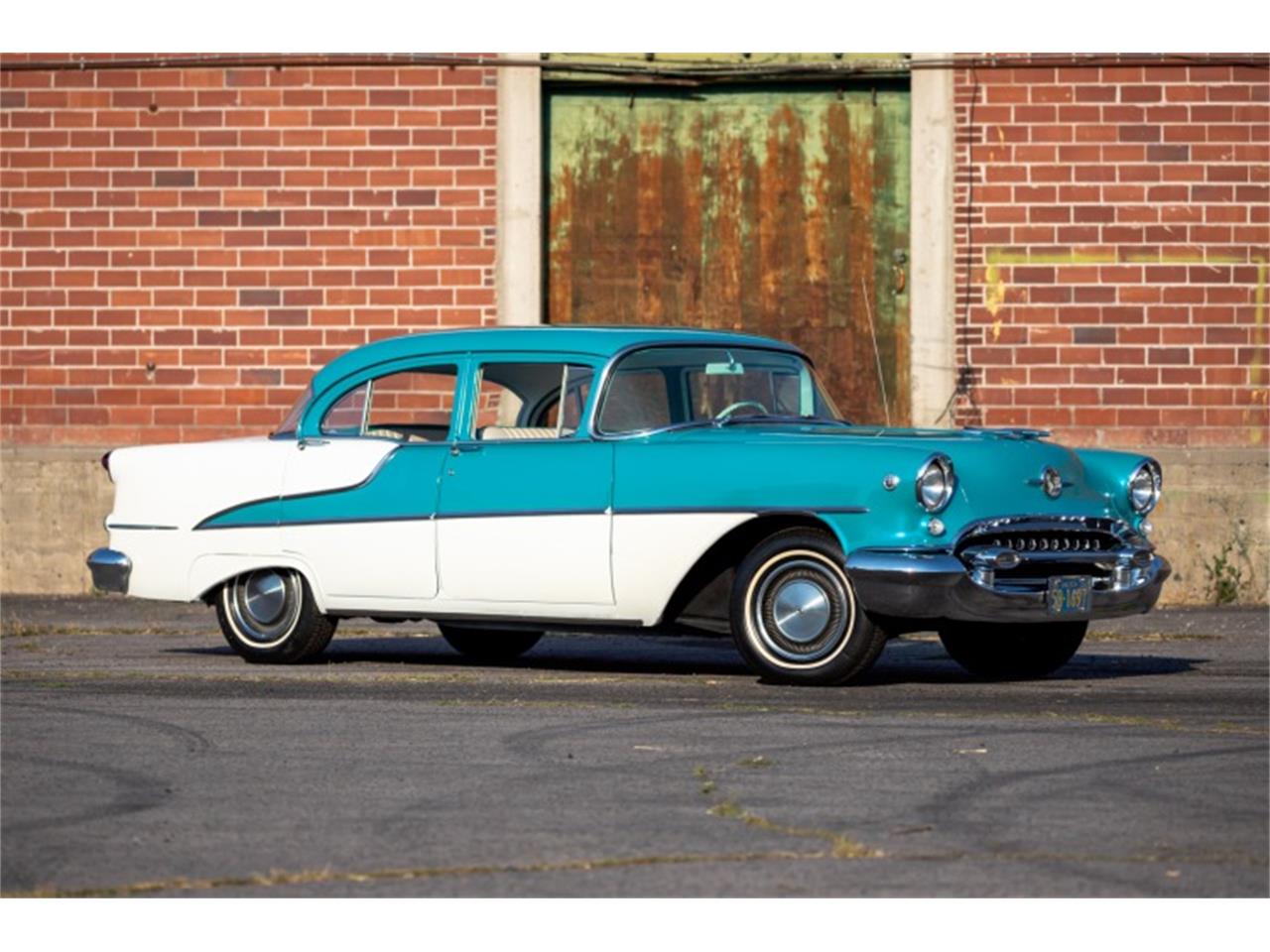 1955 Oldsmobile Super 88 for Sale | ClassicCars.com | CC-1244819