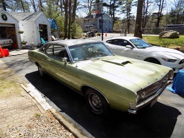 1969 Ford Torino (CC-1244830) for sale in West Pittston, Pennsylvania
