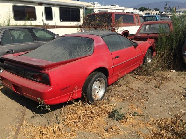 1989 Pontiac Firebird Trans Am GTA (CC-1244831) for sale in Pahrump, Nevada