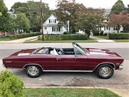 1966 Chevrolet Chevelle (CC-1244832) for sale in West Pittston, Pennsylvania