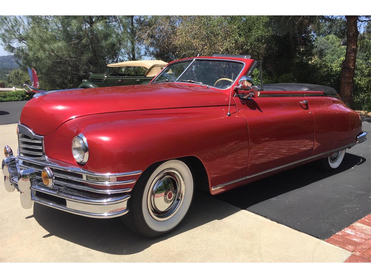 1948 Packard Convertible for Sale CC1244839