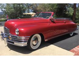 1948 Packard Convertible (CC-1244839) for sale in Oakhurst, California