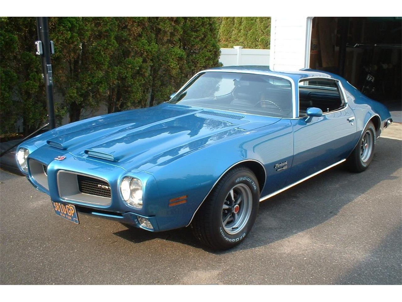 1970 Pontiac Firebird Formula for Sale | ClassicCars.com | CC-1244847