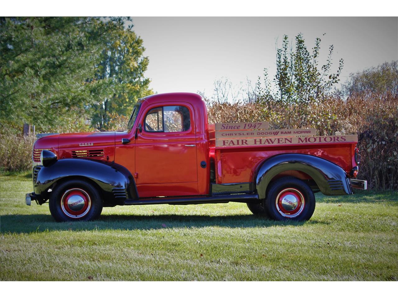 1947 Dodge Pickup for Sale | ClassicCars.com | CC-1244848