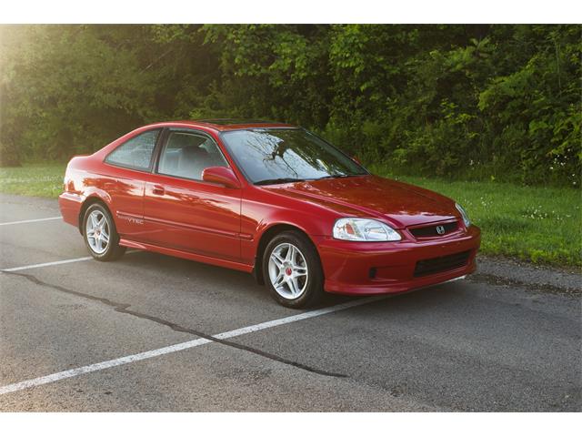 1999 Honda Civic (CC-1244852) for sale in Bakerstown, Pennsylvania