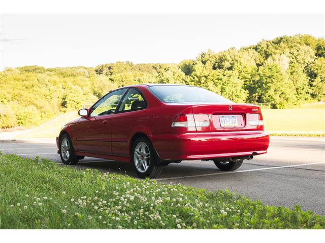 1999 Honda Civic (CC-1244852) for sale in Bakerstown, Pennsylvania