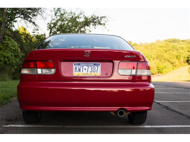 1999 Honda Civic (CC-1244852) for sale in Bakerstown, Pennsylvania