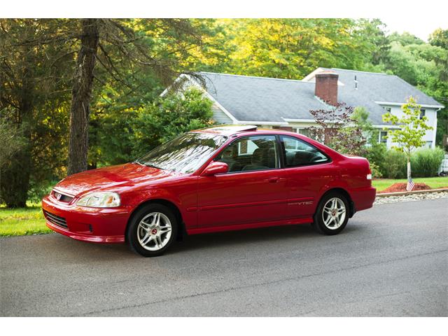 1999 Honda Civic (CC-1244852) for sale in Bakerstown, Pennsylvania