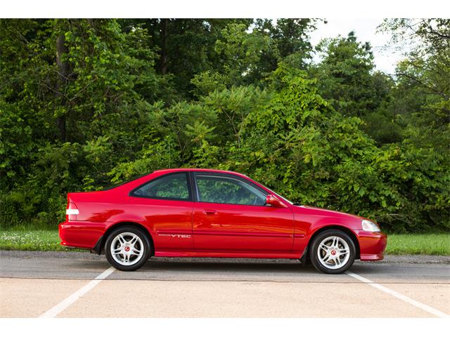 1999 Honda Civic (CC-1244852) for sale in Bakerstown, Pennsylvania