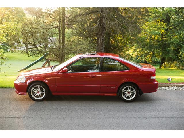 1999 Honda Civic (CC-1244852) for sale in Bakerstown, Pennsylvania