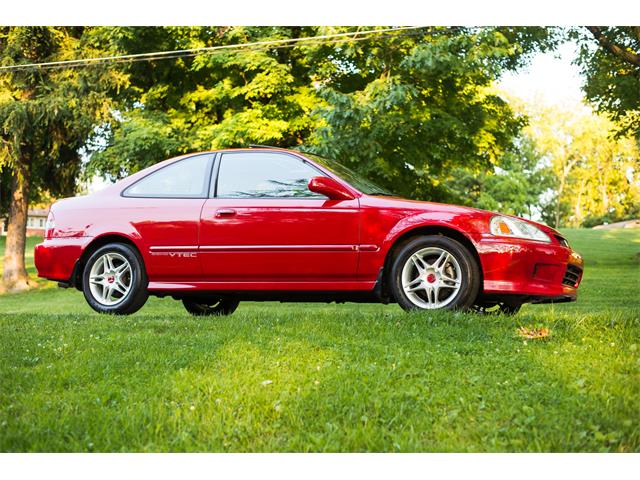 1999 Honda Civic (CC-1244852) for sale in Bakerstown, Pennsylvania
