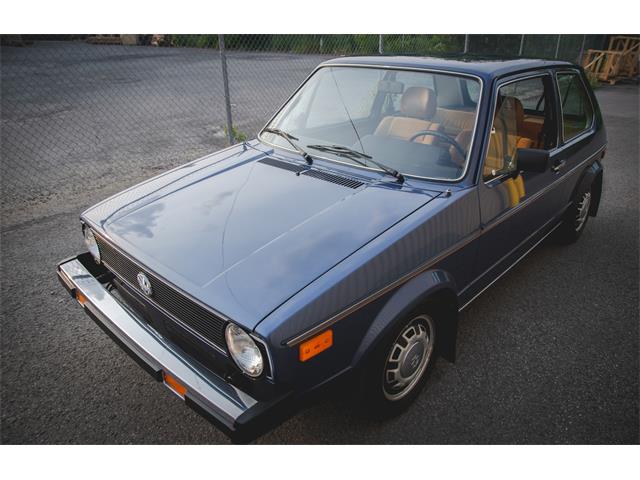 1980 Volkswagen Rabbit (CC-1244856) for sale in Montreal, 