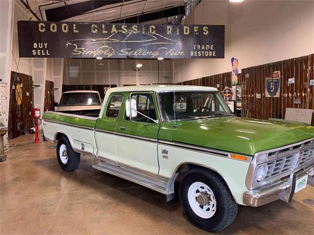 1974 Ford F250 (CC-1244874) for sale in Redmond, Oregon