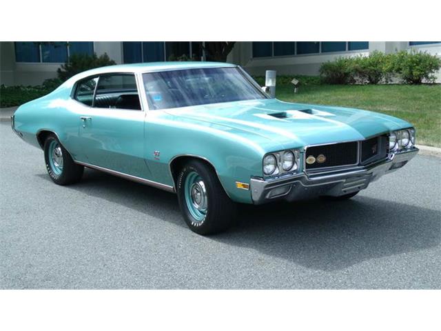 1970 Buick GS 455 (CC-1244892) for sale in Clarksburg, Maryland