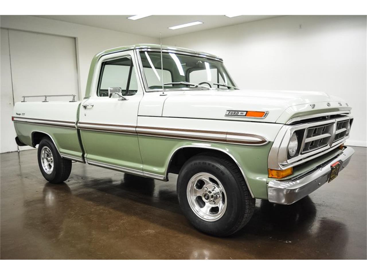 1971 Ford F100 for Sale | ClassicCars.com | CC-1244904