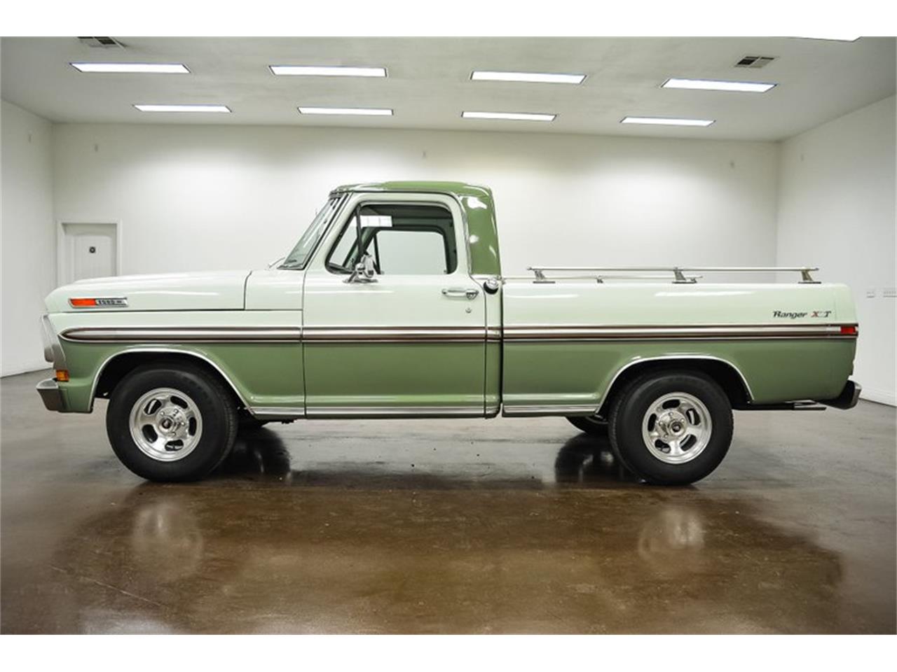 1971 Ford F100 For Sale | ClassicCars.com | CC-1244904