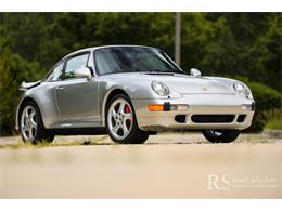 1997 Porsche 911 (CC-1244905) for sale in Raleigh, North Carolina