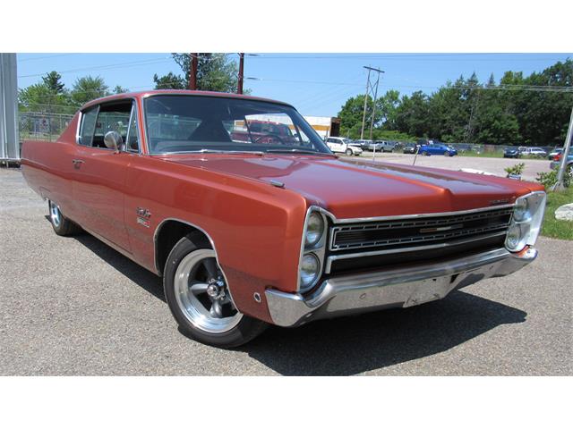 1968 Plymouth Sport Fury (CC-1244923) for sale in Williston, Vermont