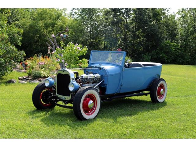 1928 Ford Model A (CC-1244944) for sale in Lapeer, Michigan