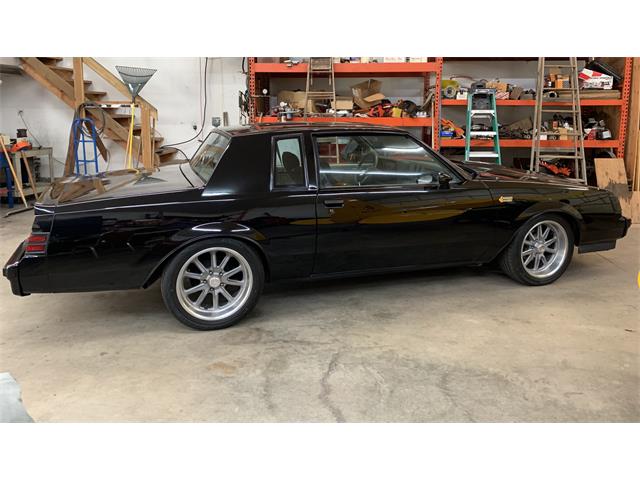 1987 Buick Grand National (CC-1244947) for sale in Vancouver, Washington