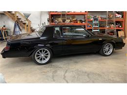 1987 Buick Grand National (CC-1244947) for sale in Vancouver, Washington